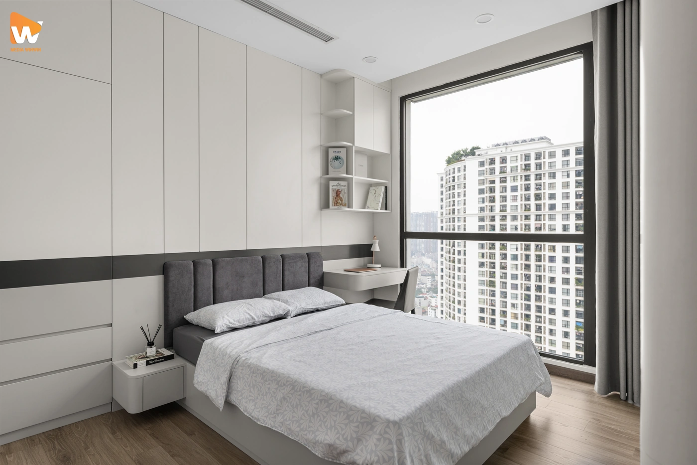 Dịch Vụ Chụp Ảnh Kiến Trúc - Nội Thất ( 3 ngủ )