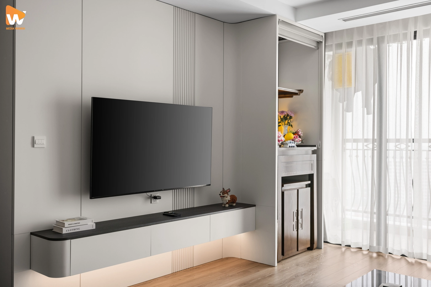 Dịch Vụ Chụp Ảnh Kiến Trúc - Nội Thất ( 3 ngủ )