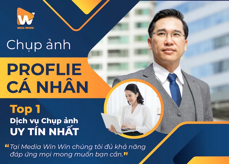 Dịch vụ chụp ảnh Profile Cá Nhân