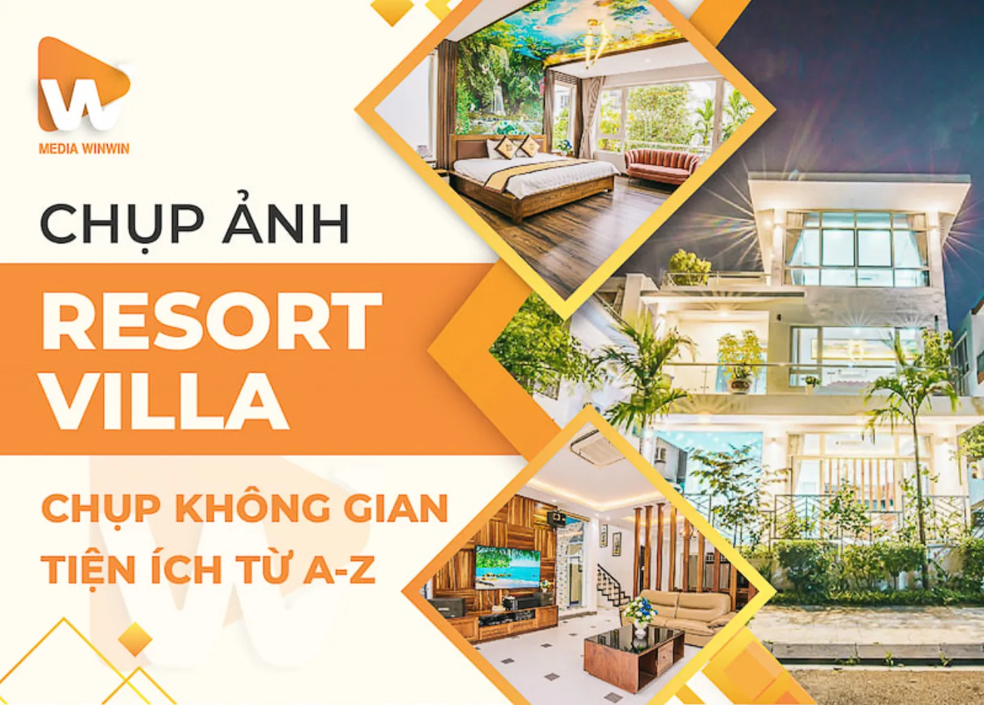 Dịch Vụ Chụp Ảnh Villa