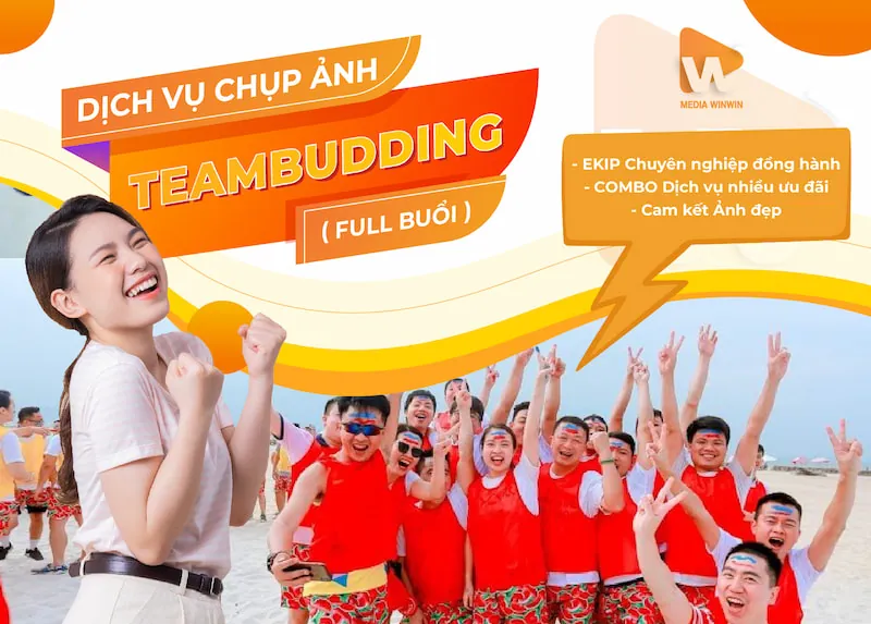 Dịch vụ Chụp ảnh Teambuilding (6 - 8h) 2 Photo