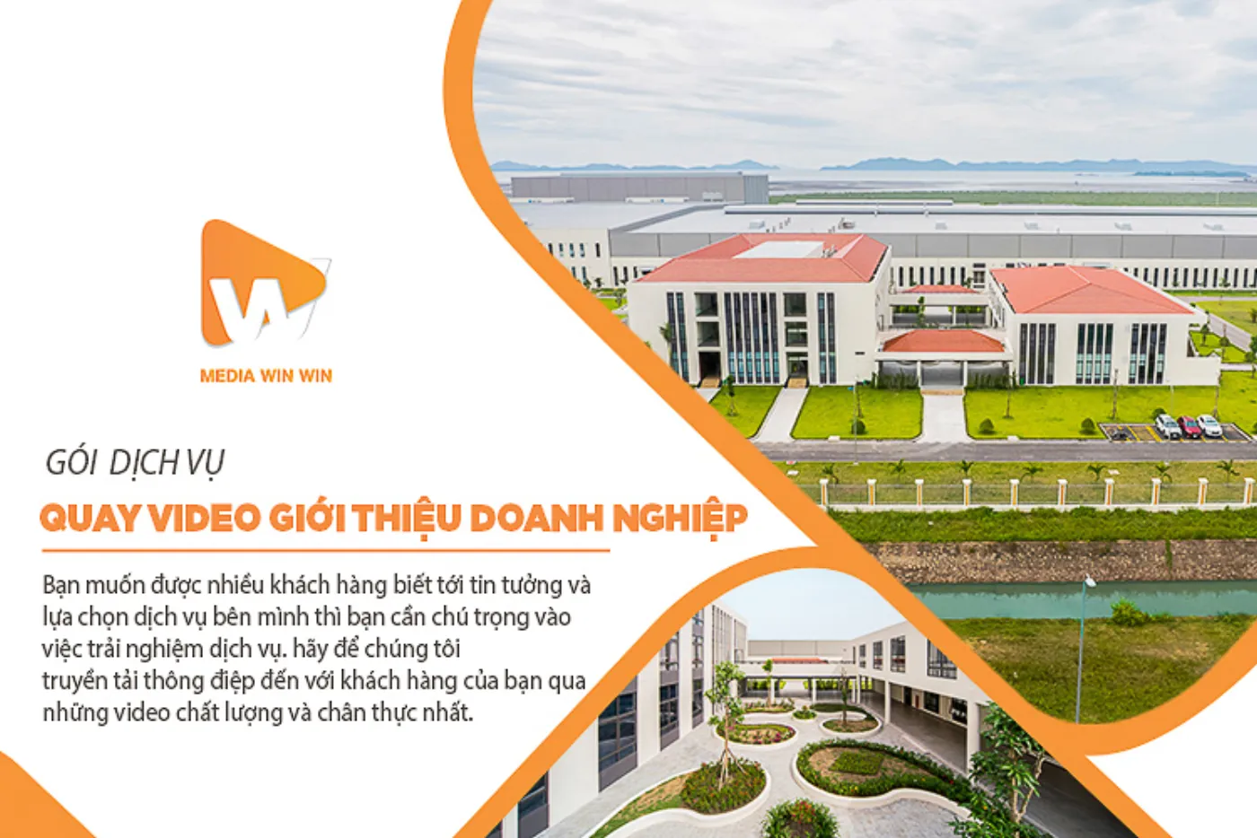 Dịch vụ Quay Video Giới Thiệu Doanh Nghiệp