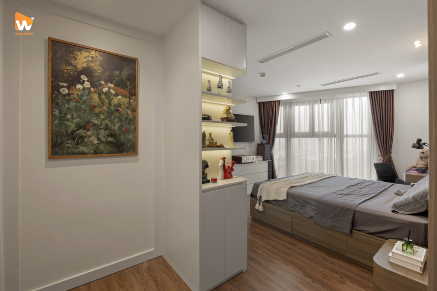 Dịch Vụ Chụp Ảnh Kiến Trúc - Nội Thất (2 Ngủ)