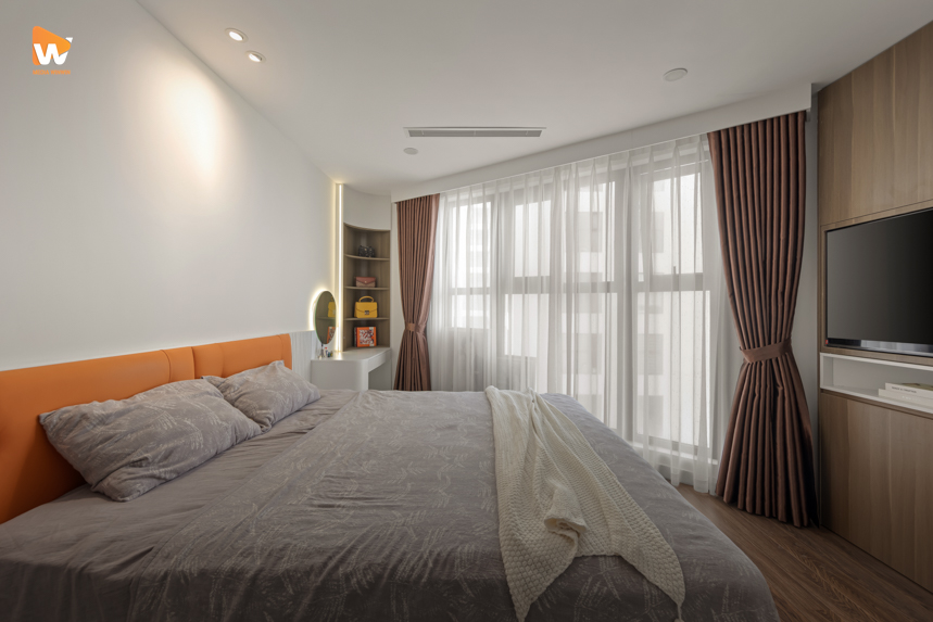 Dịch Vụ Chụp Ảnh Kiến Trúc - Nội Thất (2 Ngủ)