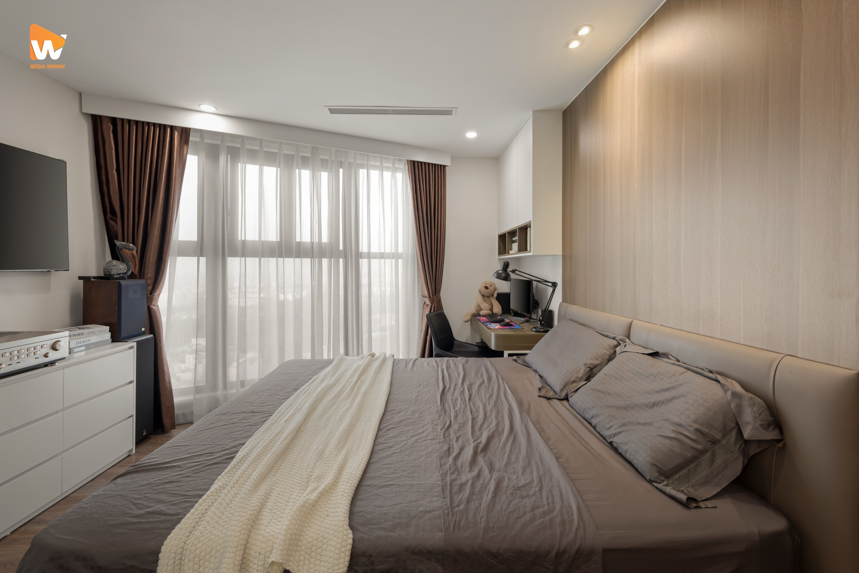 Dịch Vụ Chụp Ảnh Kiến Trúc - Nội Thất (2 Ngủ)