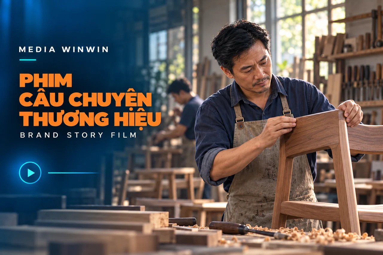 Phim câu chuyện thương hiệu