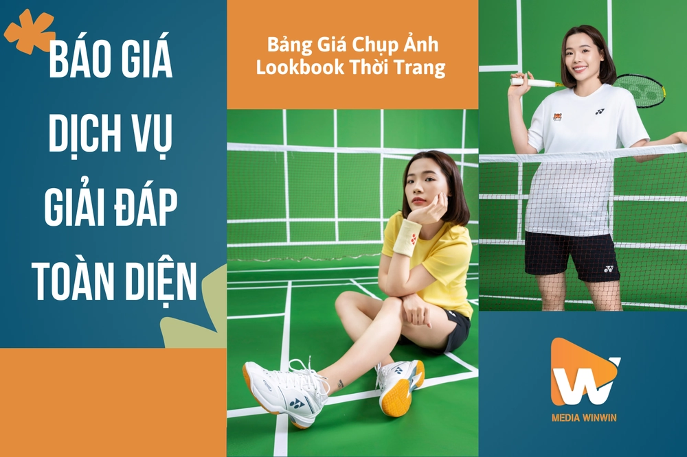 Bảng Giá Chụp Ảnh Lookbook Thời Trang 2025: Báo Giá Dịch Vụ & Giải Đáp Toàn Diện