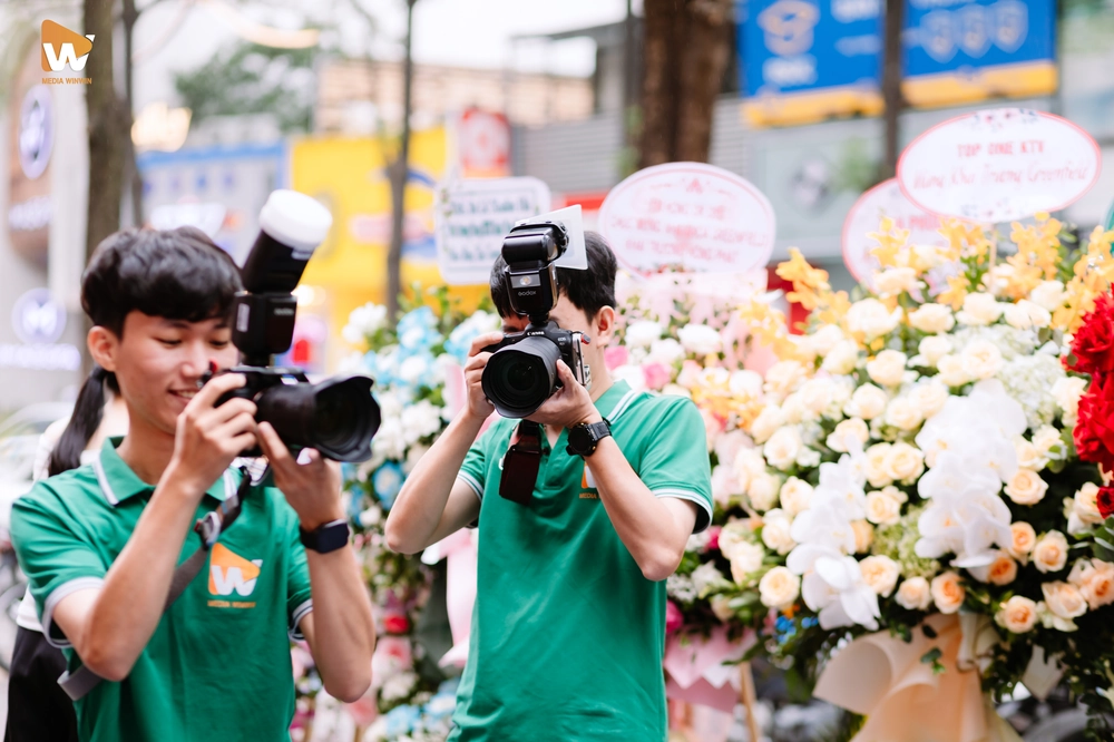 TOP 1 dịch vụ quay video theo yêu cầu chuyên nghiệp giá rẻ