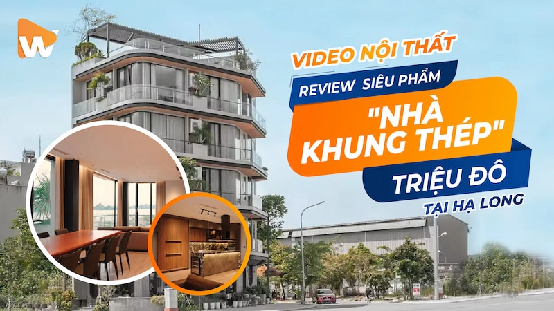 TOP các video nội thất đẹp xu hướng mới 2025 hay nhất