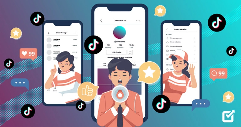 15+ Cách để Video TikTok Lên Xu Hướng 2025 