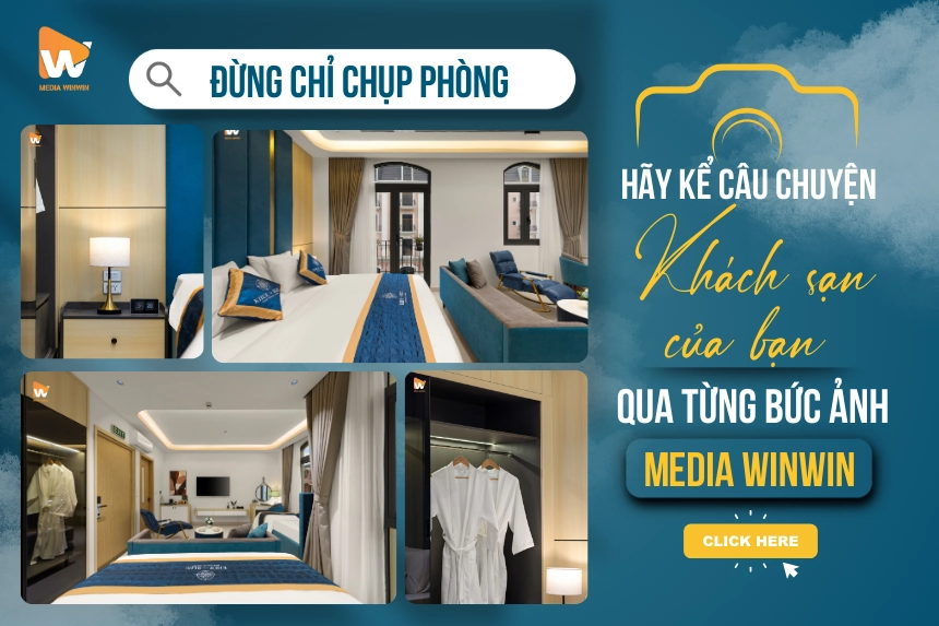 Chụp Ảnh Khách Sạn Đẹp: Hơn Cả View Đẹp Là Cảm Xúc