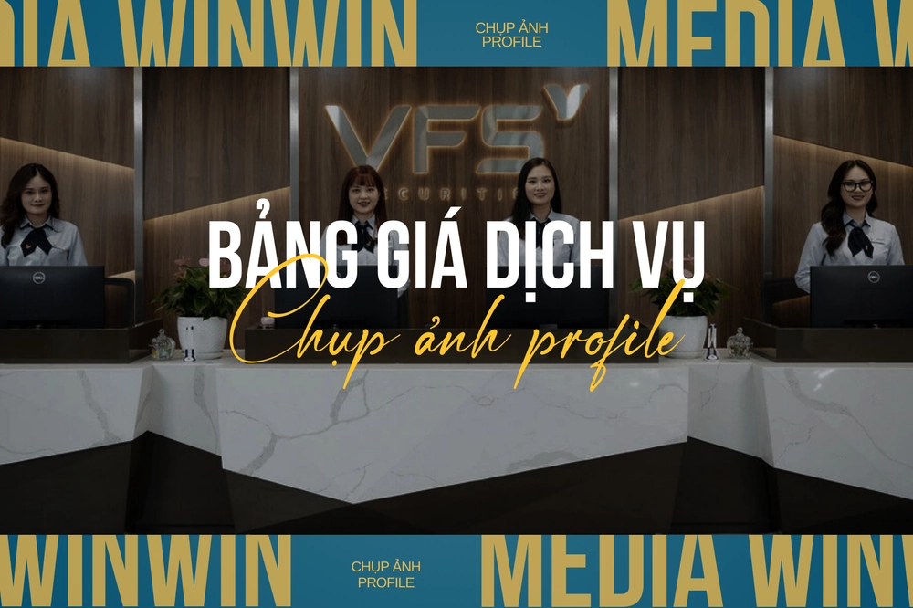 Báo Giá Chụp Ảnh Profile Doanh Nghiệp 2025: Bảng Giá Dịch Vụ, Lợi Ích & Quy Trình