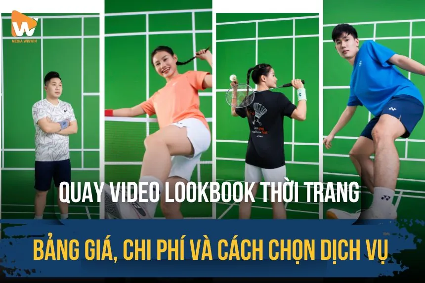 Báo Giá Quay Video Lookbook Thời Trang: Bảng Giá, Chi Phí Và Cách Chọn Dịch Vụ 2025