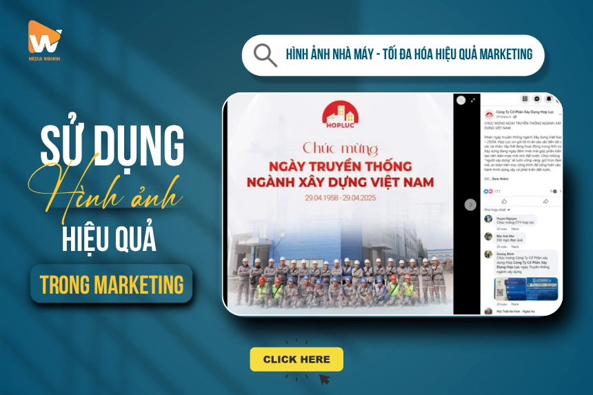 5 Cách Sáng Tạo Để Tận Dụng Hình Ảnh Nhà Máy, Tối Đa Hóa Hiệu Quả Marketing