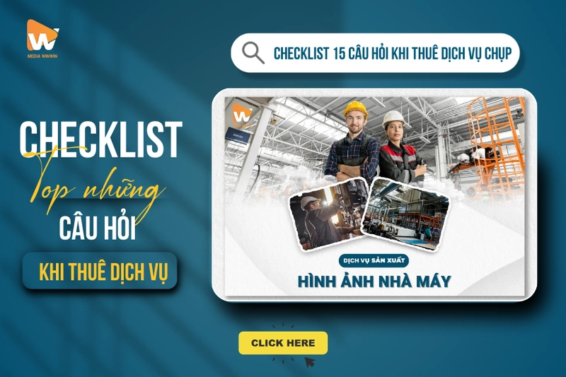 Checklist 15 Câu Hỏi 