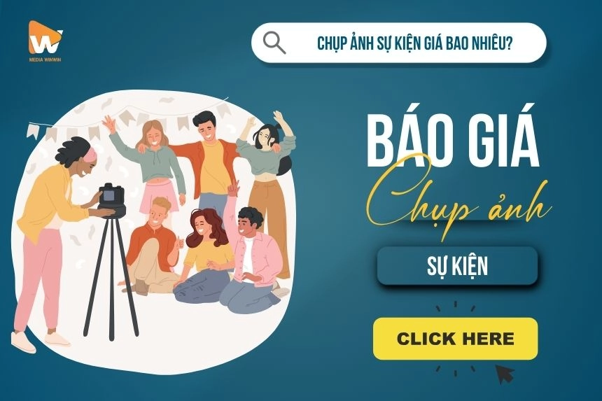 Giá Chụp Ảnh Sự Kiện: Bảng Giá Dịch Vụ, Yếu Tố Ảnh Hưởng & Kinh Nghiệm Chọn Đúng
